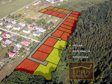 Działka budowlana sprzedam