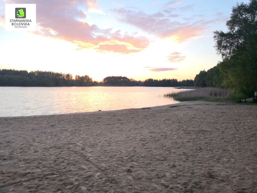 Działka rekreacyjna Kamień