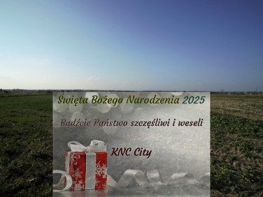 Działka budowlana Długie