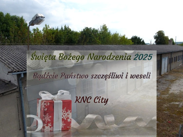 Budynek użytkowy Łaziska