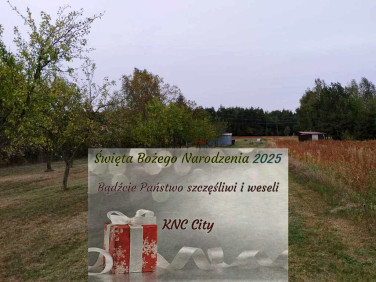 Działka budowlana Skrobów-Kolonia