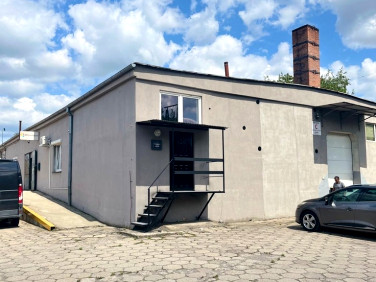 Budynek użytkowy Kalisz sprzedaż