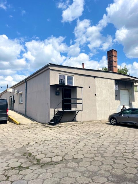 Budynek użytkowy Kalisz sprzedaż