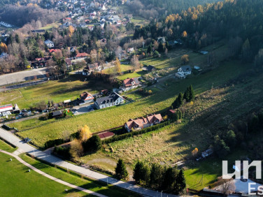 Działka budowlana Osieczany