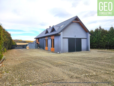 Budynek użytkowy Modlnica