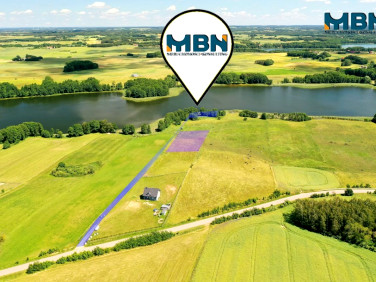 Działka rolna Marcinowa Wola