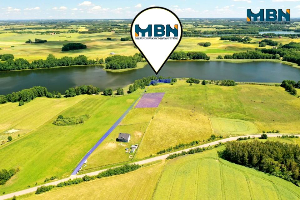 Działka rolna Marcinowa Wola