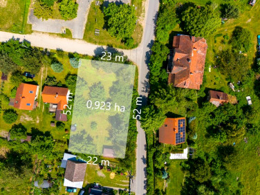 Działka budowlana Jary