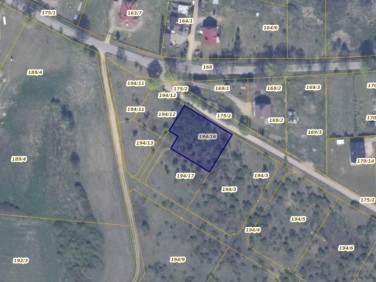 Działka rolna Ełganowo