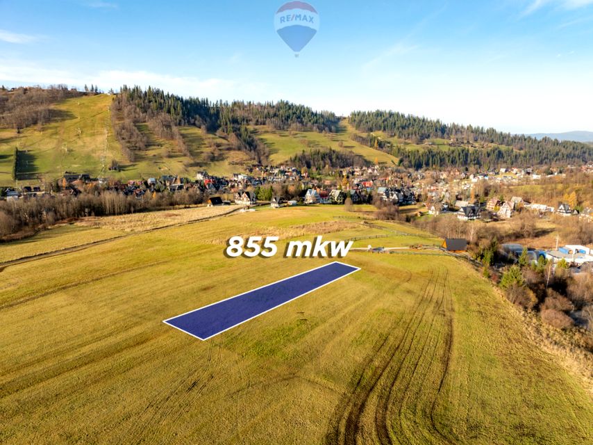 Działka rolna Zakopane