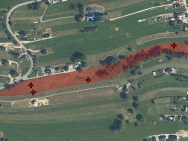 Działka budowlano-rolna Bańska Niżna