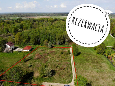 Działka budowlana Borzęcin