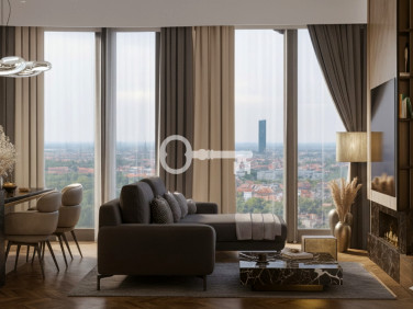 Mieszkanie apartamentowiec Wrocław