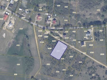 Działka rolna Ełganowo