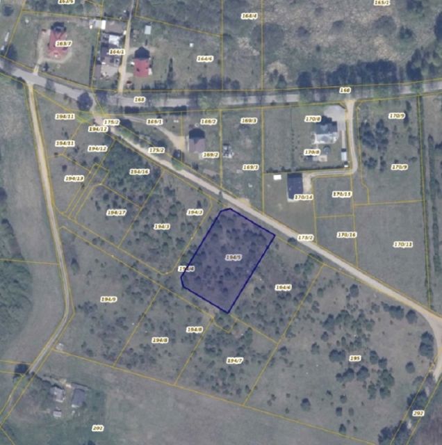 Działka rolna Ełganowo