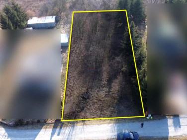 Działka budowlana Prażmów