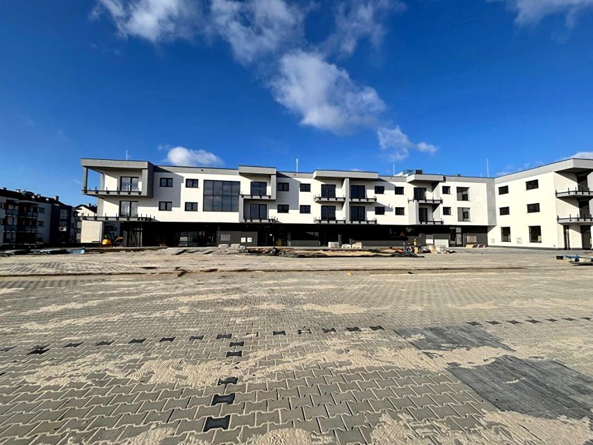 Mieszkanie apartamentowiec sprzedaż