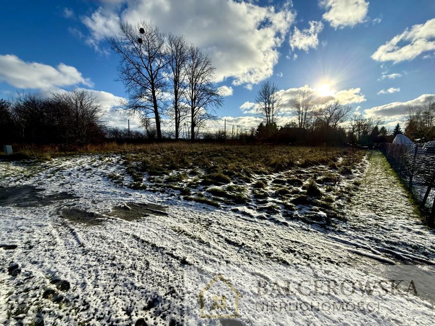 Działka budowlana Stegna