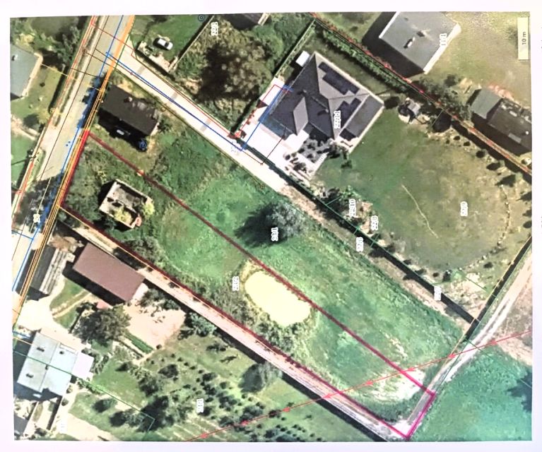 Działka budowlana Kalisz