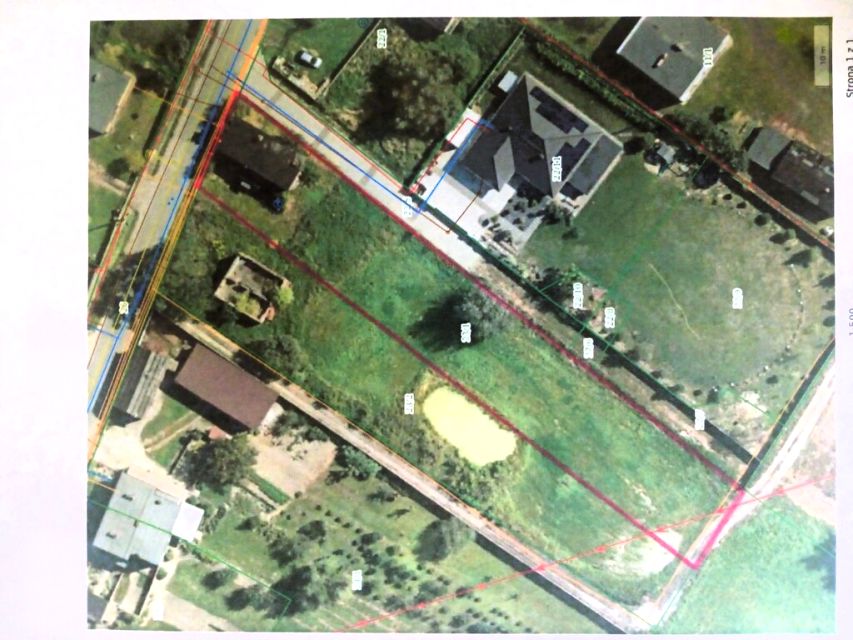 Działka budowlana Kalisz