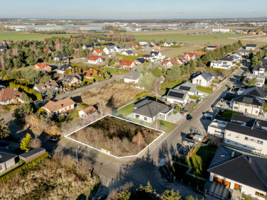 Działka budowlana Dąbrowa