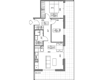 Mieszkanie Sosnowiec