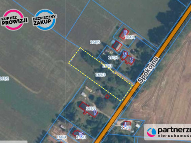 Działka budowlana sprzedam