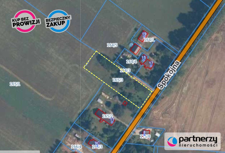 Działka budowlana sprzedam