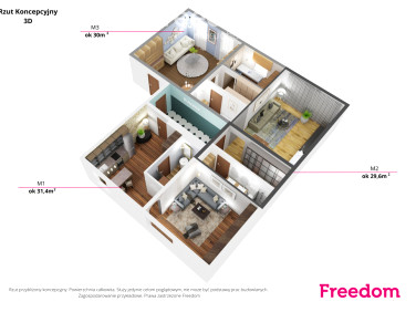 Mieszkanie Sosnowiec