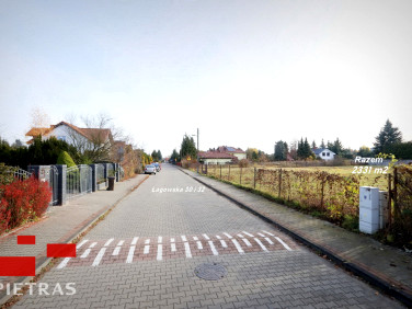 Działka budowlana Poznań