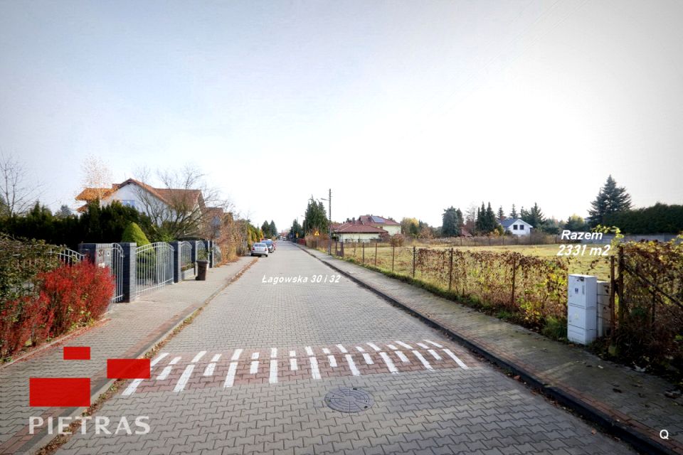 Działka budowlana Poznań