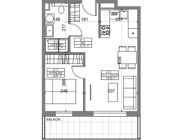 Mieszkanie Sosnowiec