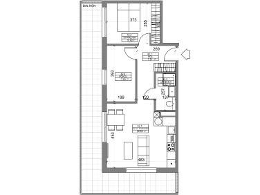 Mieszkanie Sosnowiec