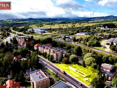 Budynek użytkowy Kamienna Góra
