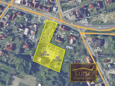 Działka budowlana Kobylanka