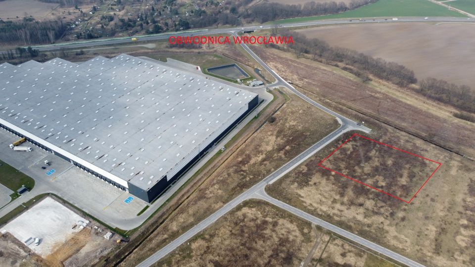 Budynek użytkowy Dobrzykowice