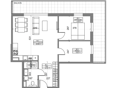 Mieszkanie Sosnowiec