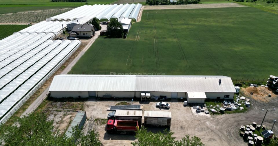 Budynek użytkowy Strubiny