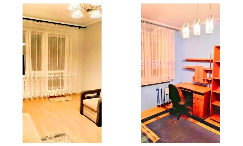 Mieszkanie Sosnowiec