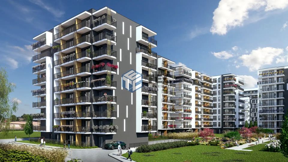 Mieszkanie blok mieszkalny sprzedaż