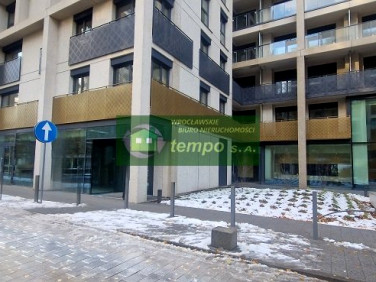 Lokal Wrocław wynajem