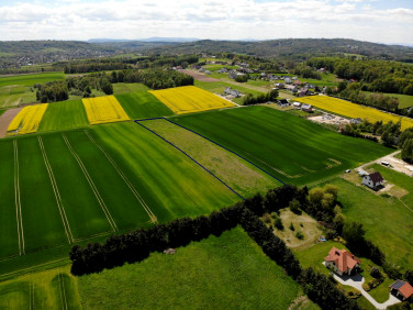 Działka budowlana Dębno