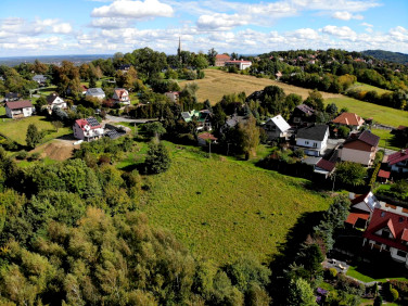 Działka budowlana Okocim