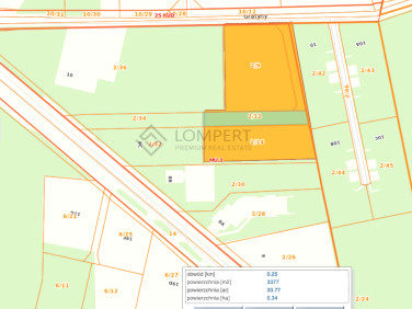 Działka budowlana Warszawa sprzedam