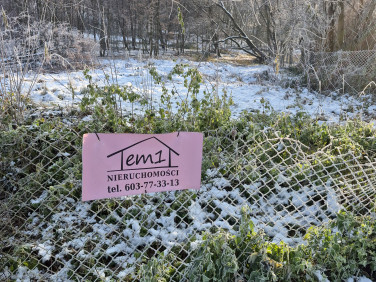 Działka budowlano-rolna Łany Wielkie