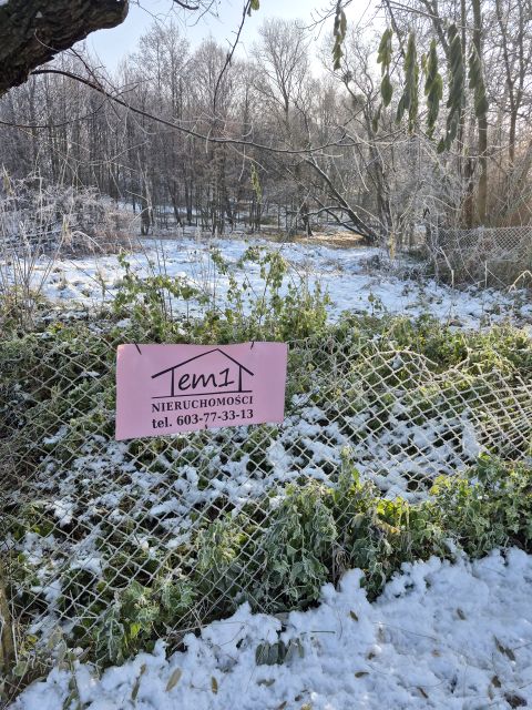 Działka budowlano-rolna Łany Wielkie