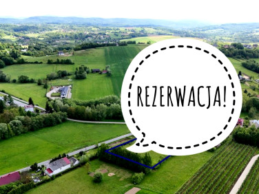 Działka budowlana Zawada Uszewska