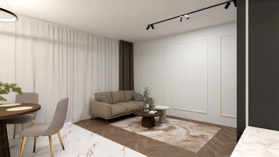 Mieszkanie Augustów