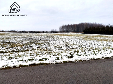 Działka budowlana Wola Niemiecka