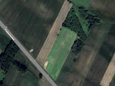 Działka przemysłowa Stare Siołkowice